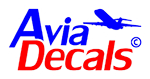 AviaDecals