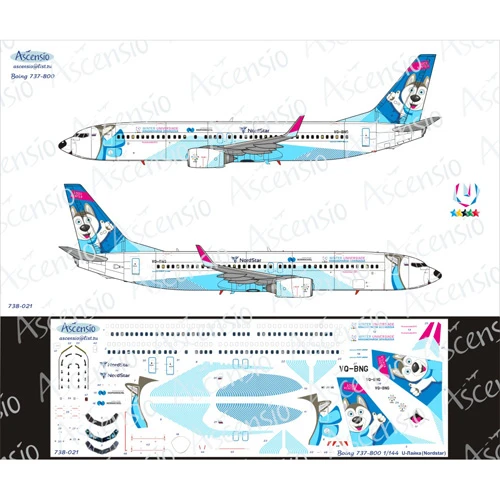 Схема самолета боинг 737 800 нордстар