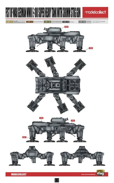 Modelcollect-UA72151-2